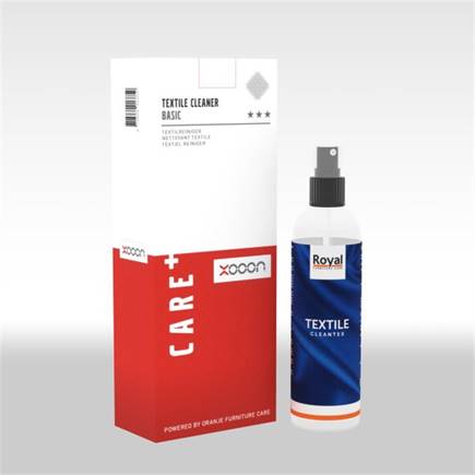 XOOON Textielreiniger 250 ml + washand + poetsdoek
